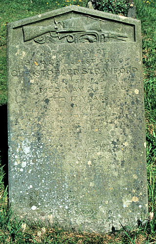 coachmans stone